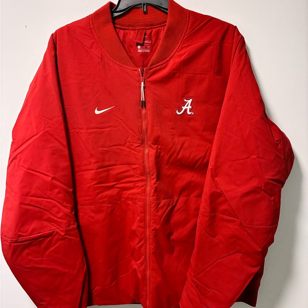 Alabama Nike Men's Bomber Jacket NWOT 2XL